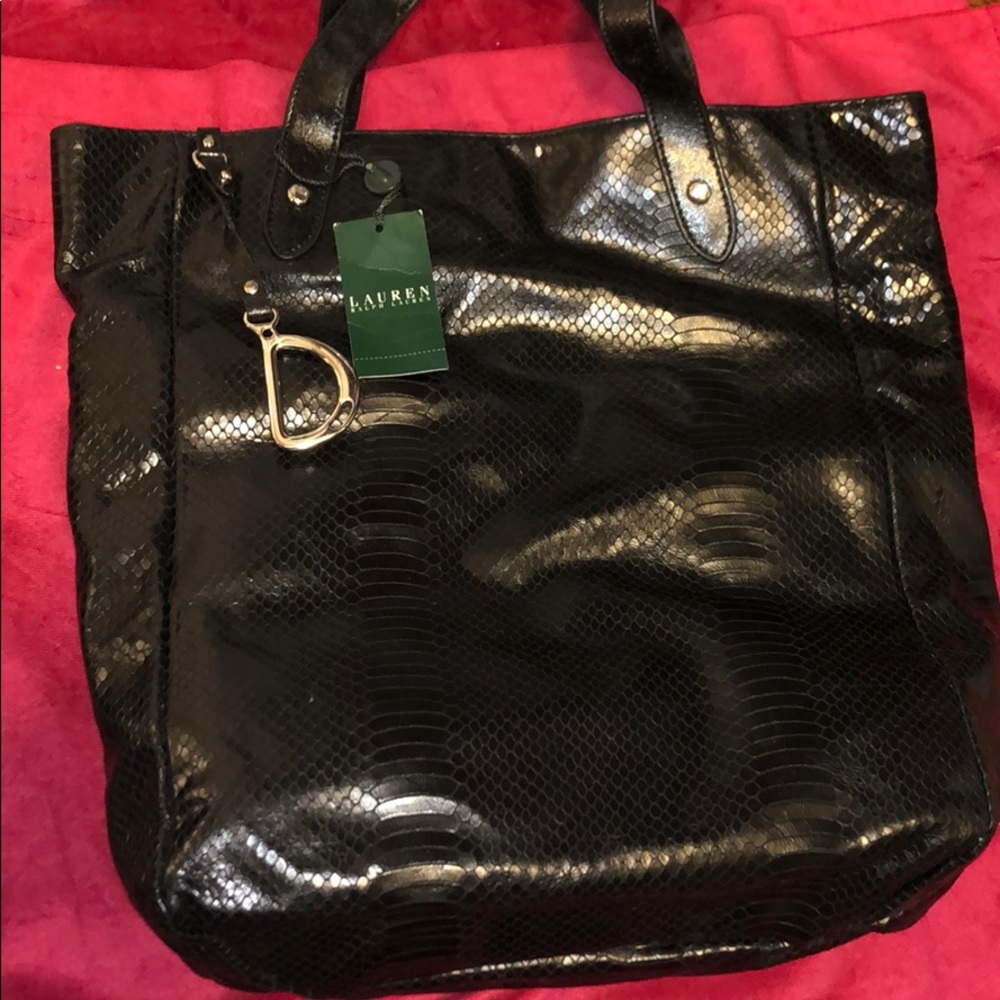 Ralph Lauren bag